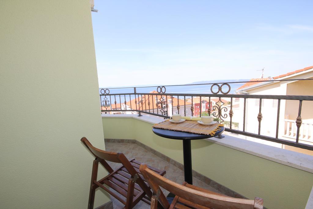 Apartments Adriatika Makarska Quarto foto