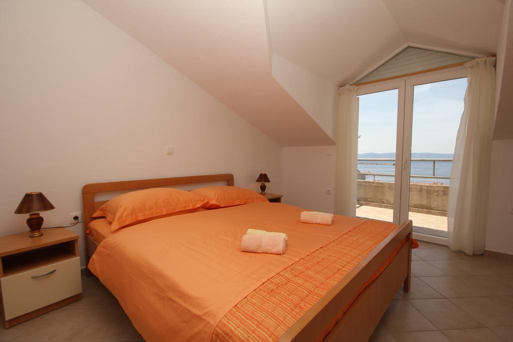 Apartments Adriatika Makarska Quarto foto