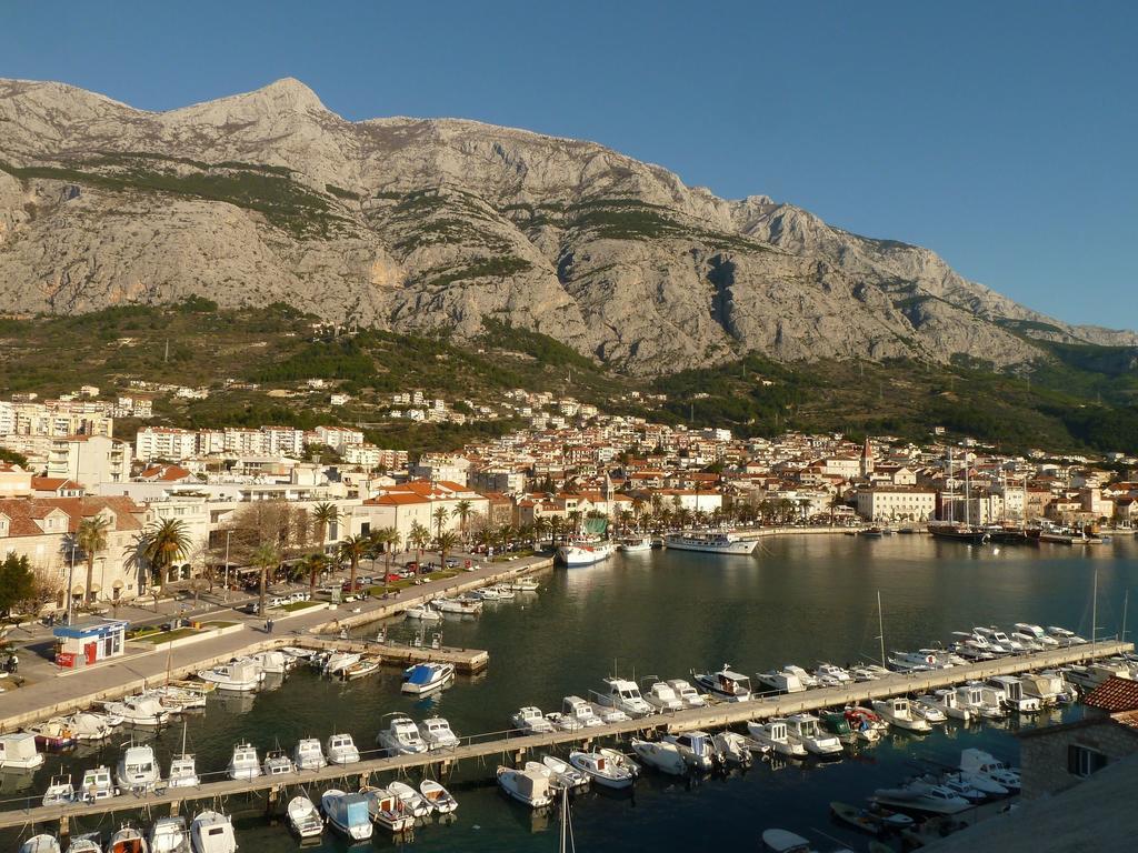 Apartments Adriatika Makarska Quarto foto