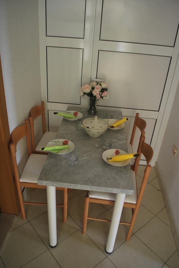 Apartments Adriatika Makarska Exterior foto