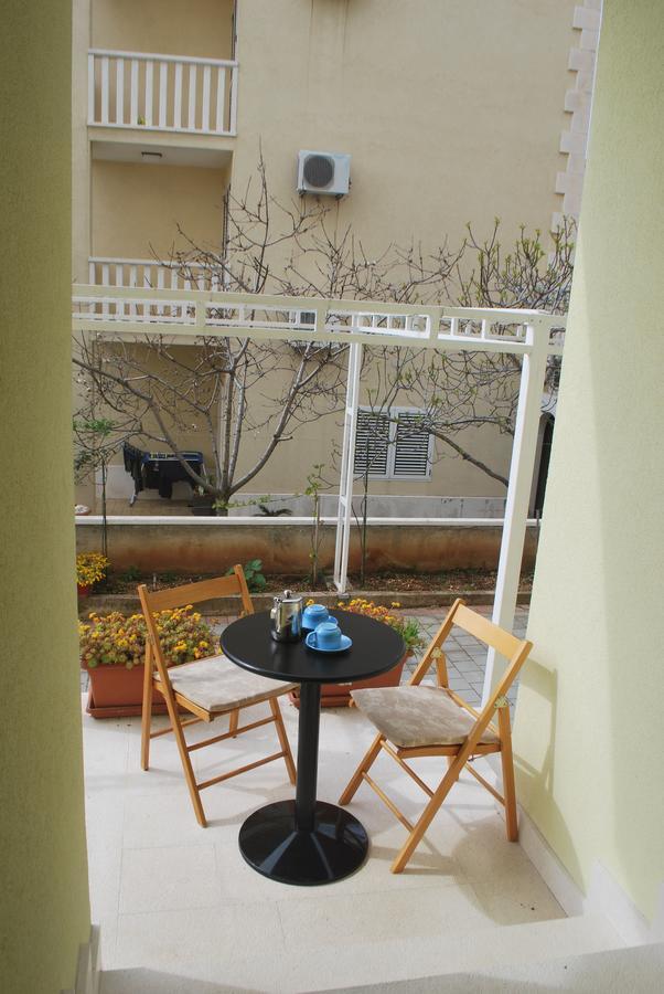 Apartments Adriatika Makarska Exterior foto